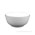 NOUVEAU DESIGNEMENT BOL DE MELAMINE DE MÉMARIA